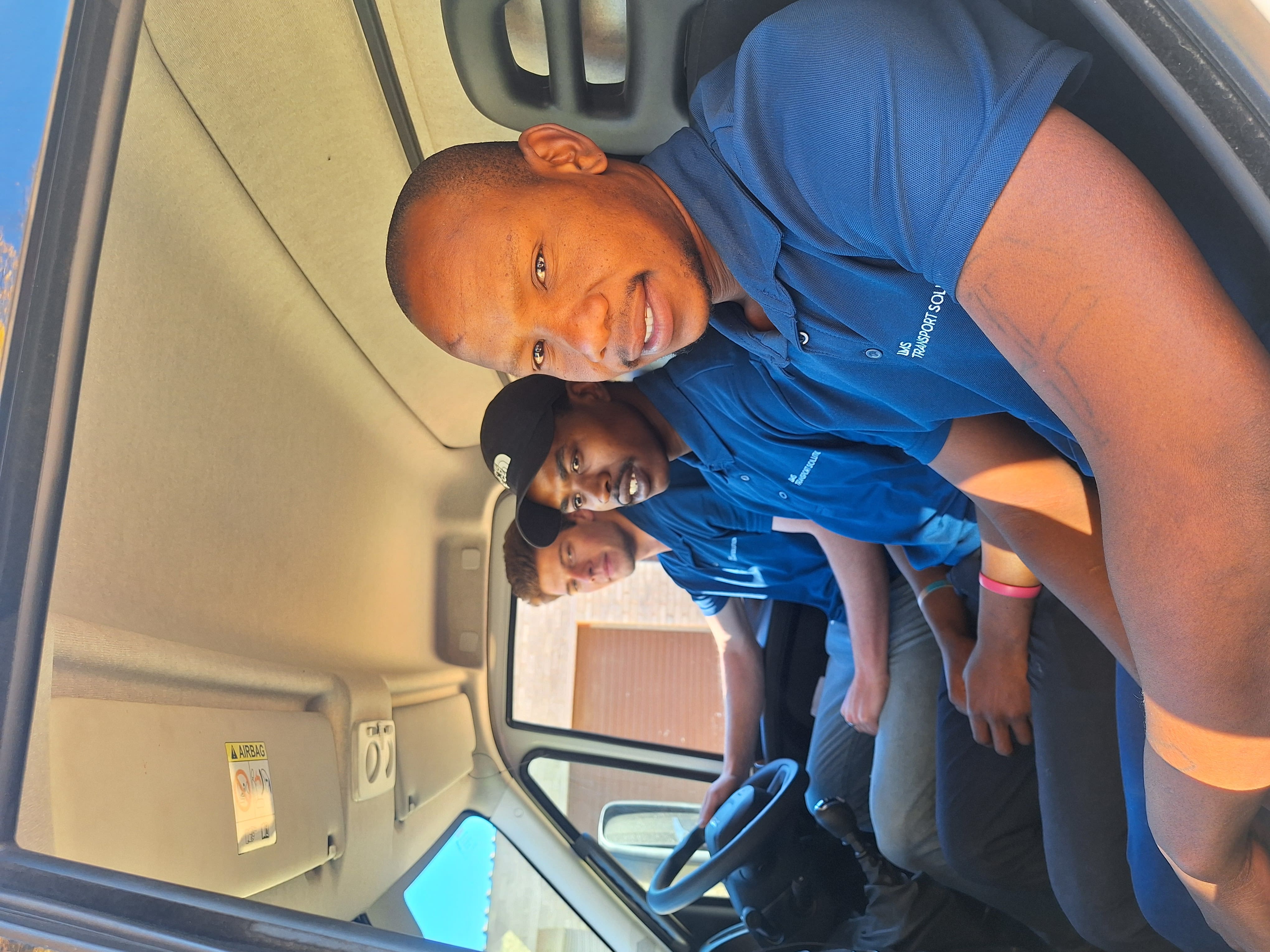 Professional Moving Services